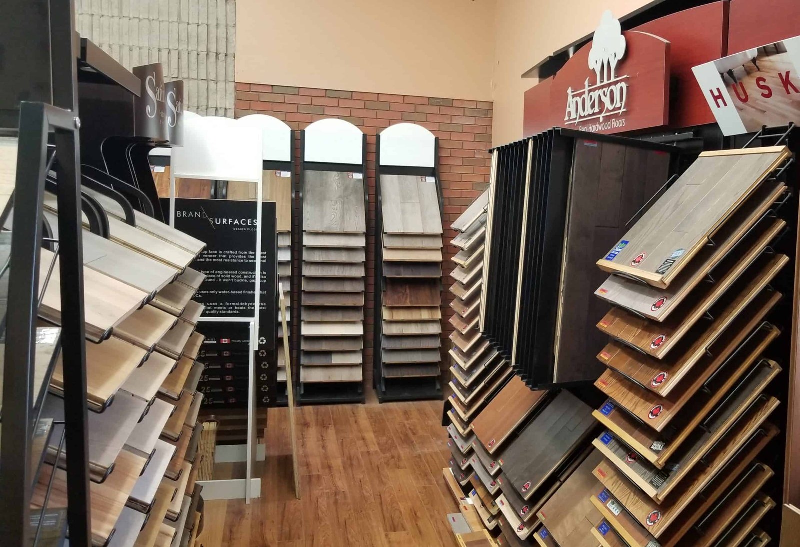 hardwood floor store burlington