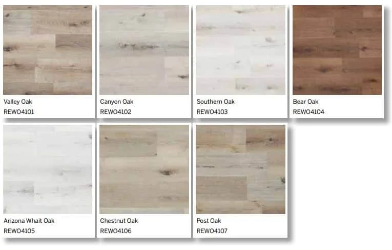 Vinyl Flooring