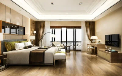 Popular Bedroom Flooring Options to Consider in 2023